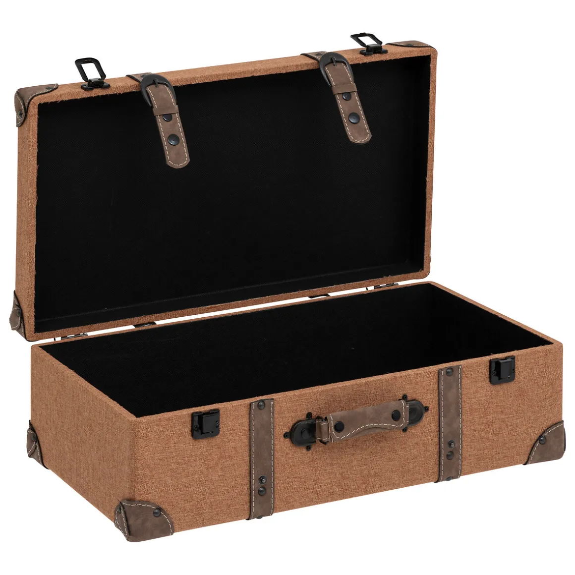 Lot de 3 malles "Be vintage"