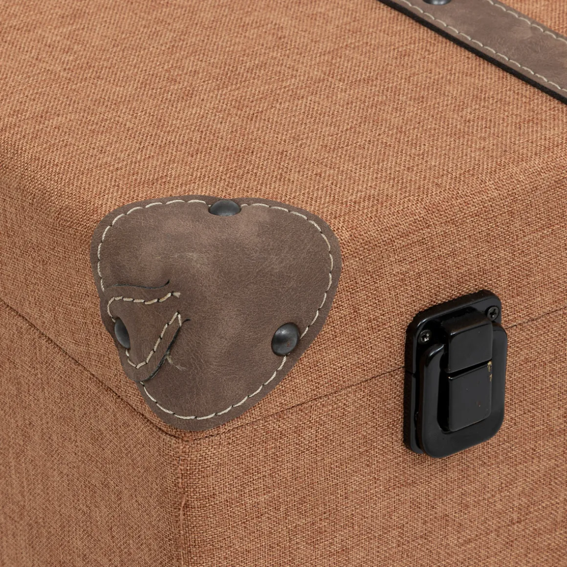 Lot de 3 malles "Be vintage"