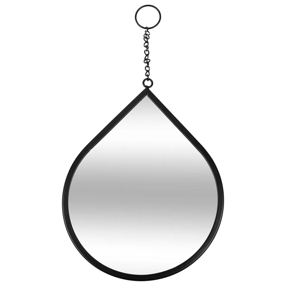 Lot de 3 miroirs goutte "Leny"