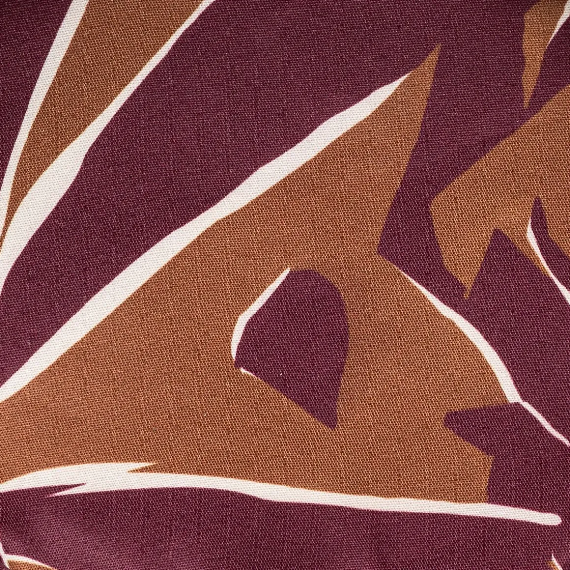 Lot de 3 paniers ronds "Automne"