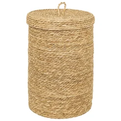 Lot de 9 paniers ronds 