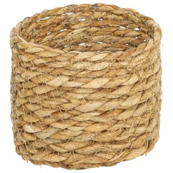 Lot de 9 paniers ronds 