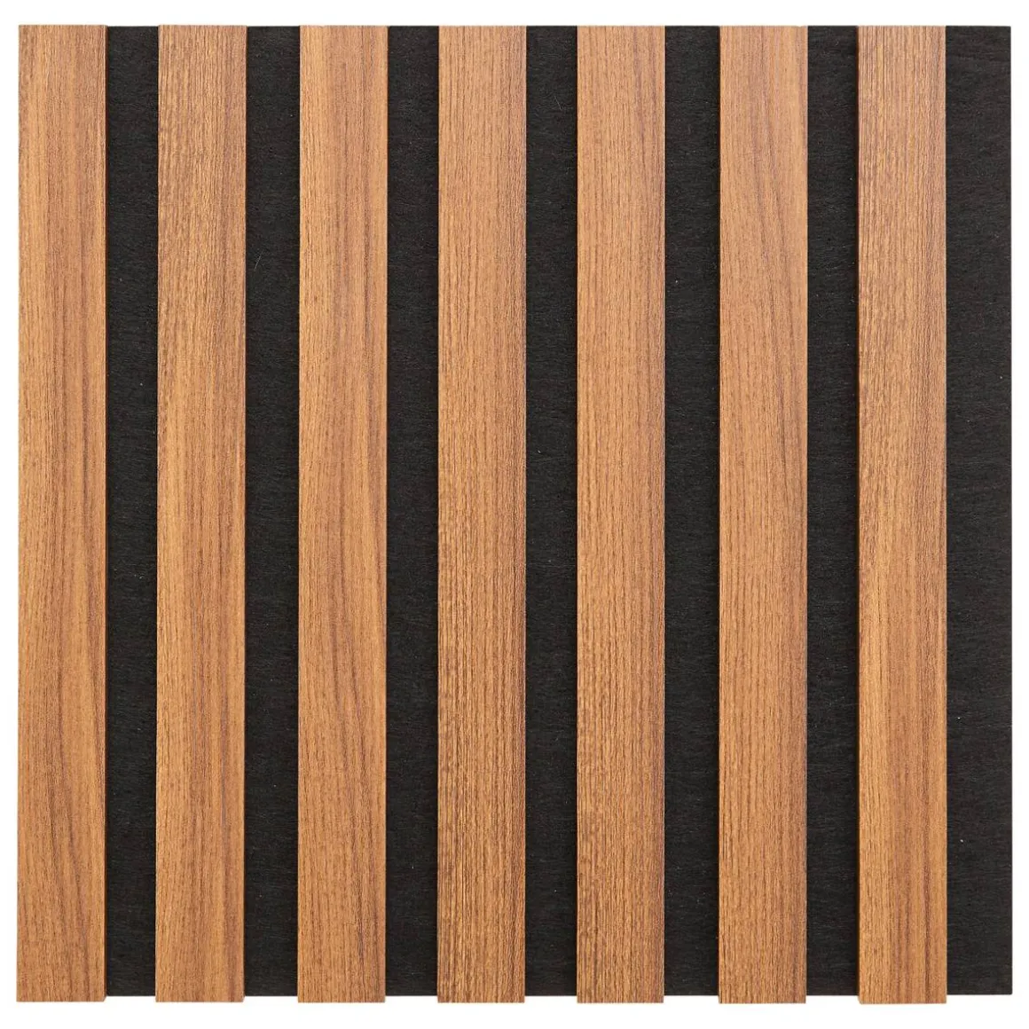 Lot de 3 panneaux décoratifs tasseaux bois Colva