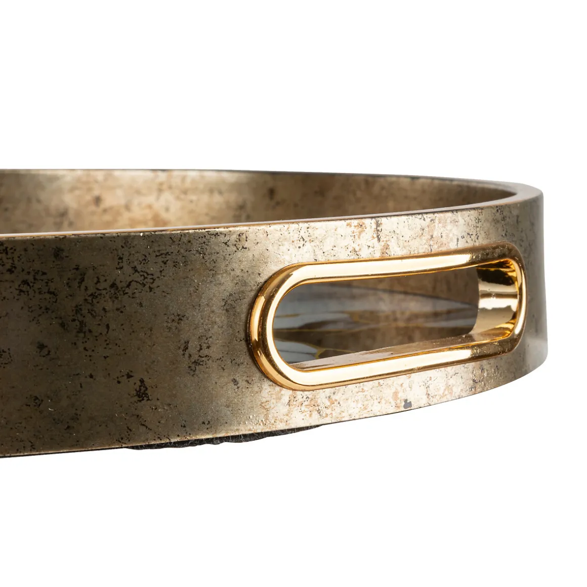 Lot de 2 plateaux "Inaya"