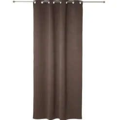 Lot de 2 rideaux occultants 