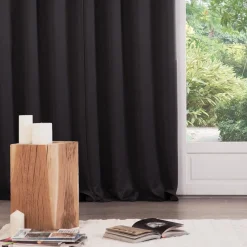 Lot de 2 rideaux occultants "Odelie"