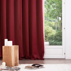 Lot de 2 rideaux occultants "Odelie"