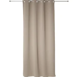 Lot de 2 rideaux occultants