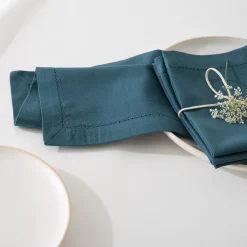 Lot de 4 serviettes de table 