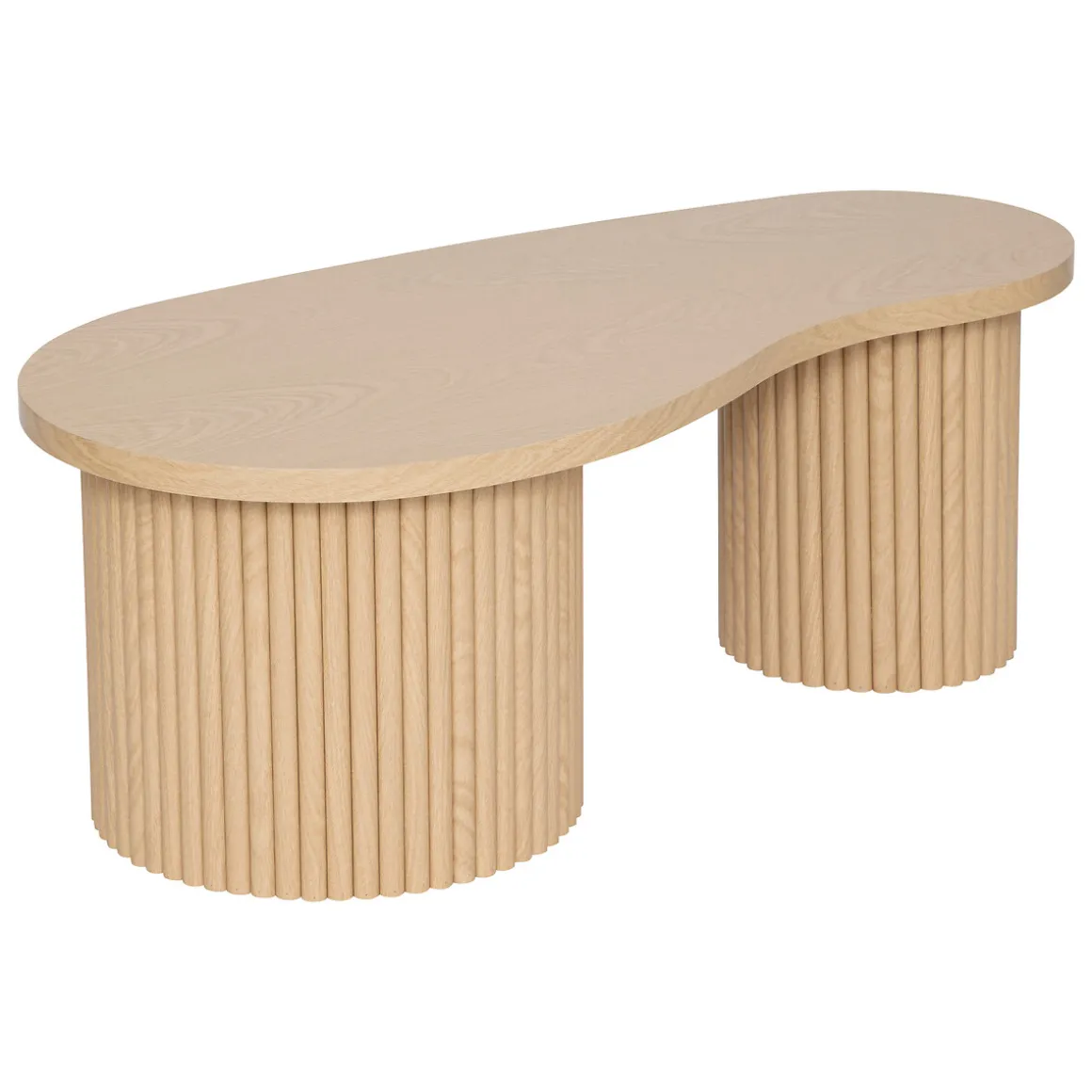 Lot de 2 tables basses "Soleya"