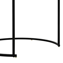 Lot de 3 tables d'appoint