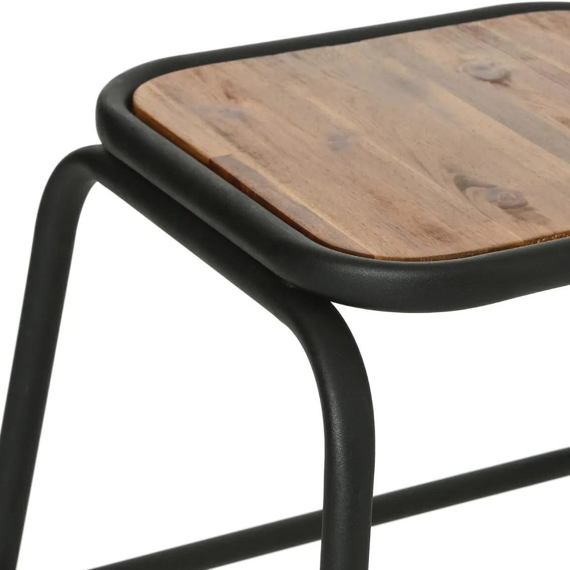 Lot de 2 tabourets "Edena"