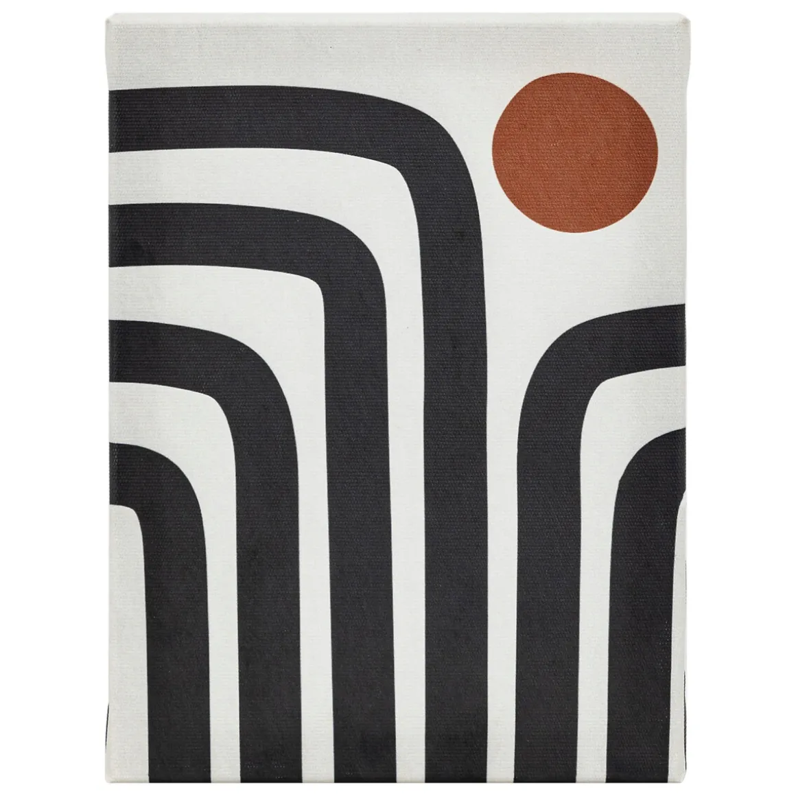 Lot de 5 toiles imprimées "Cynthia"