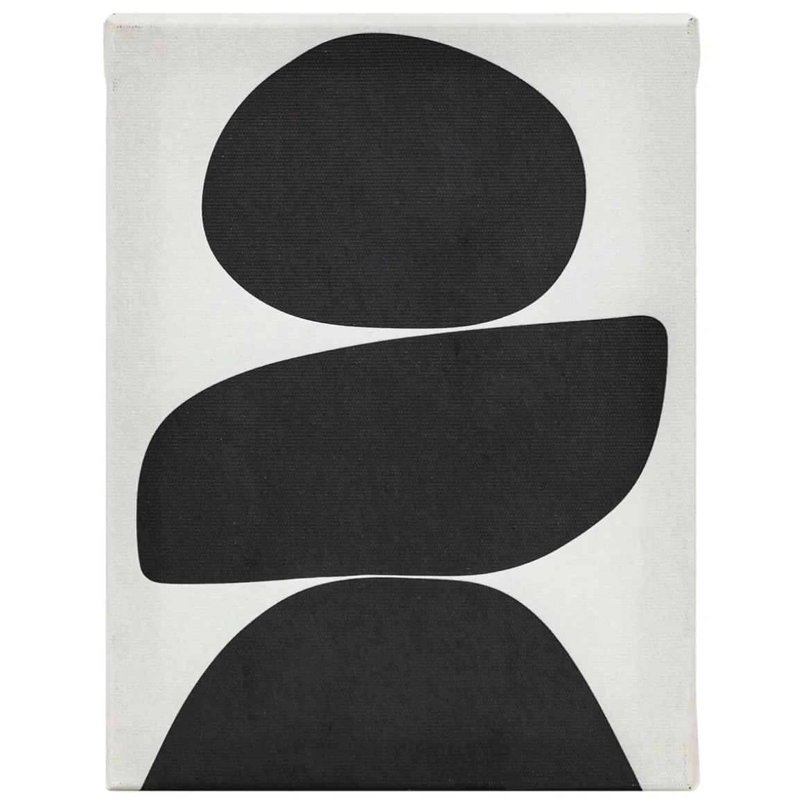 Lot de 5 toiles imprimées "Cynthia"