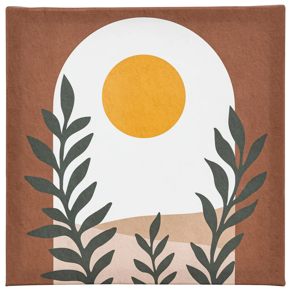 Lot de 5 toiles imprimées "Cynthia"