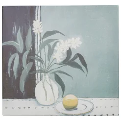 Lot de 5 toiles imprimées