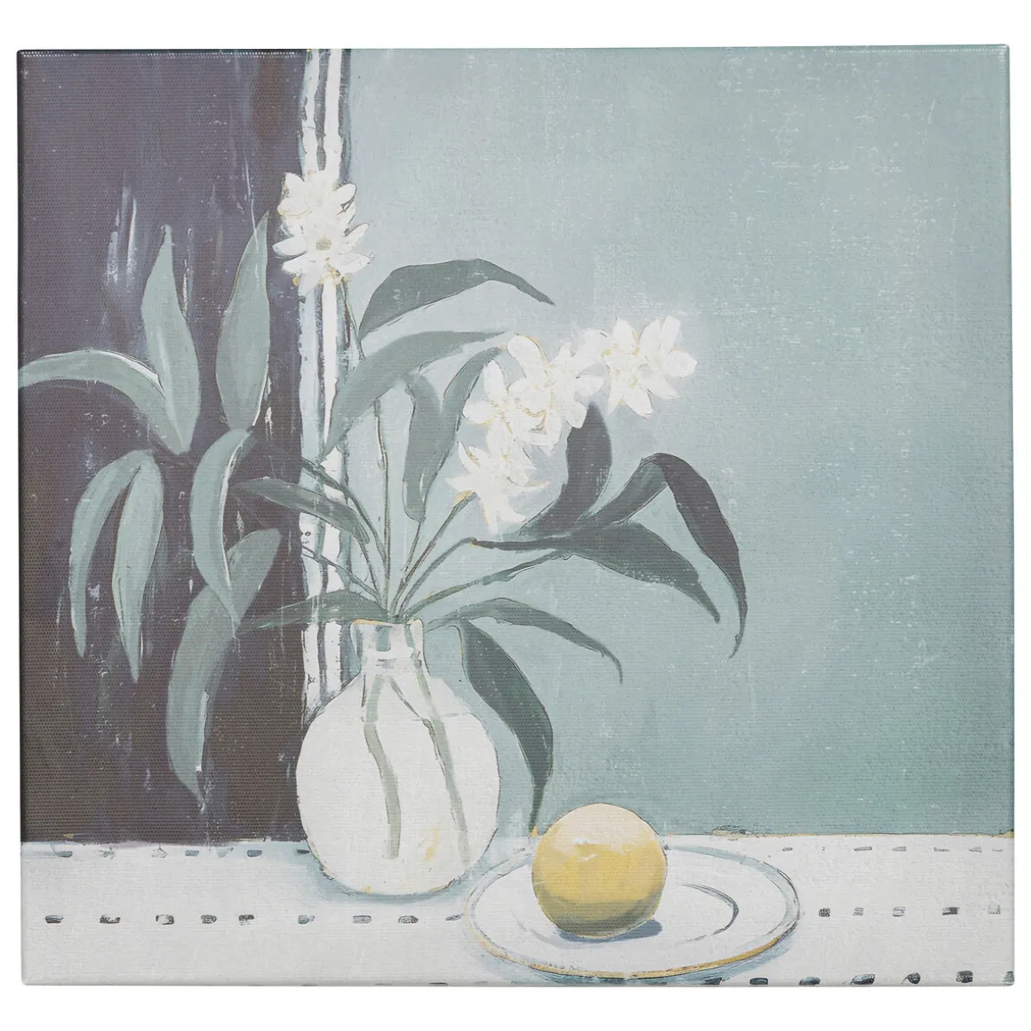 Lot de 5 toiles imprimées "Cynthia"