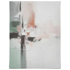 Lot de 5 toiles imprimées