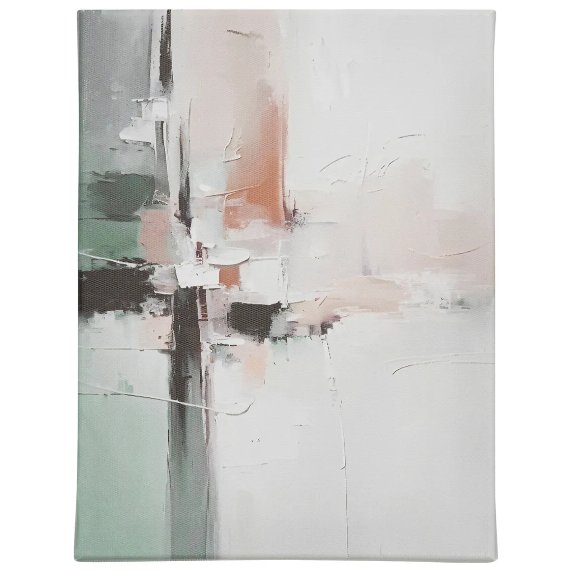 Lot de 5 toiles imprimées "Cynthia"