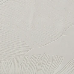 Lot de 2 voilages "Feuille"