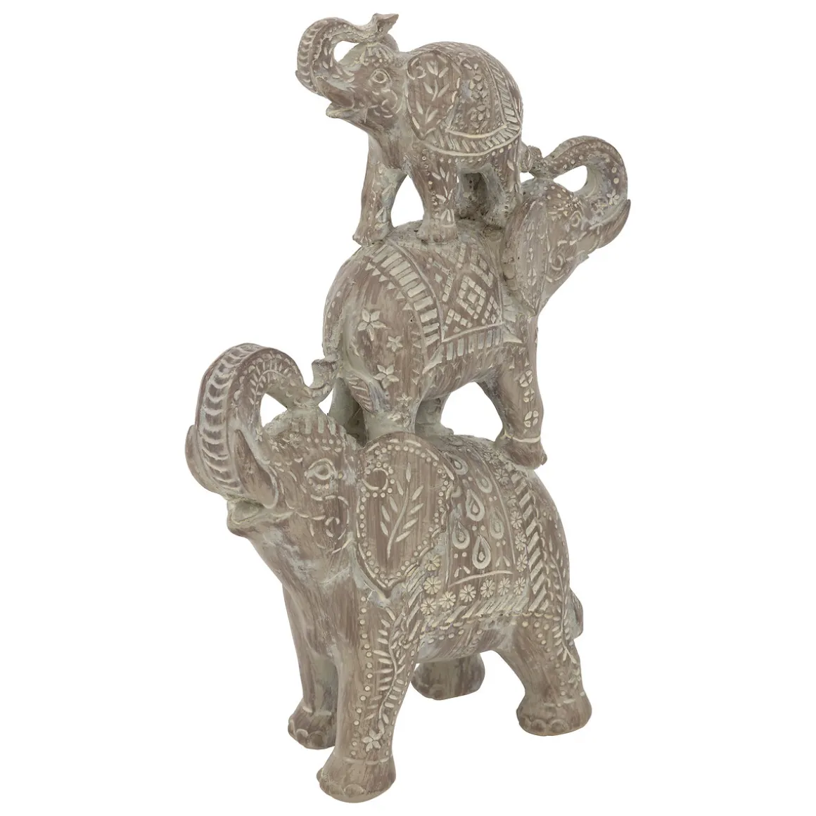 Éléphant déco "Abou"