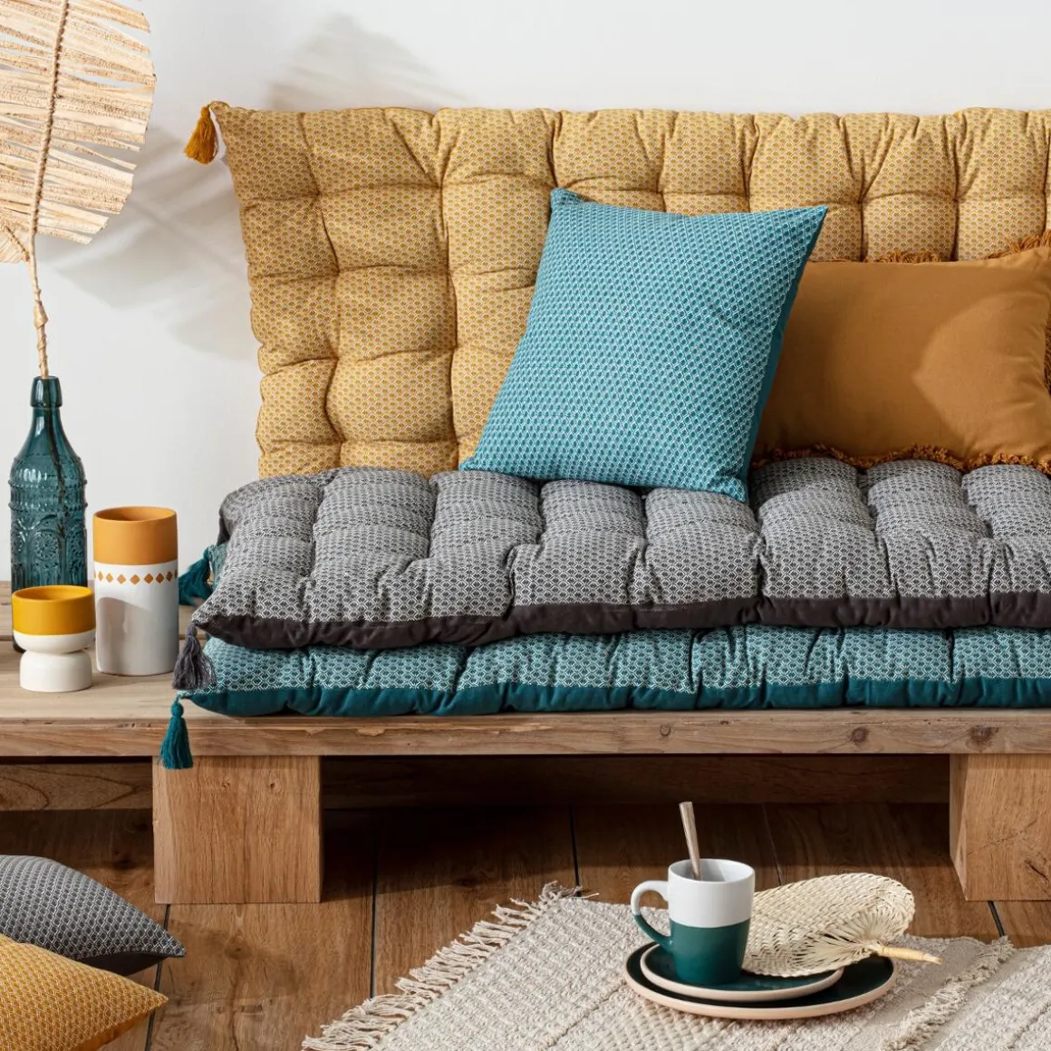 Matelas de sol "Otto"