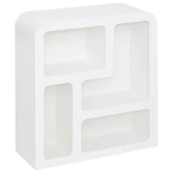 Meuble 4 niches "Soleya"