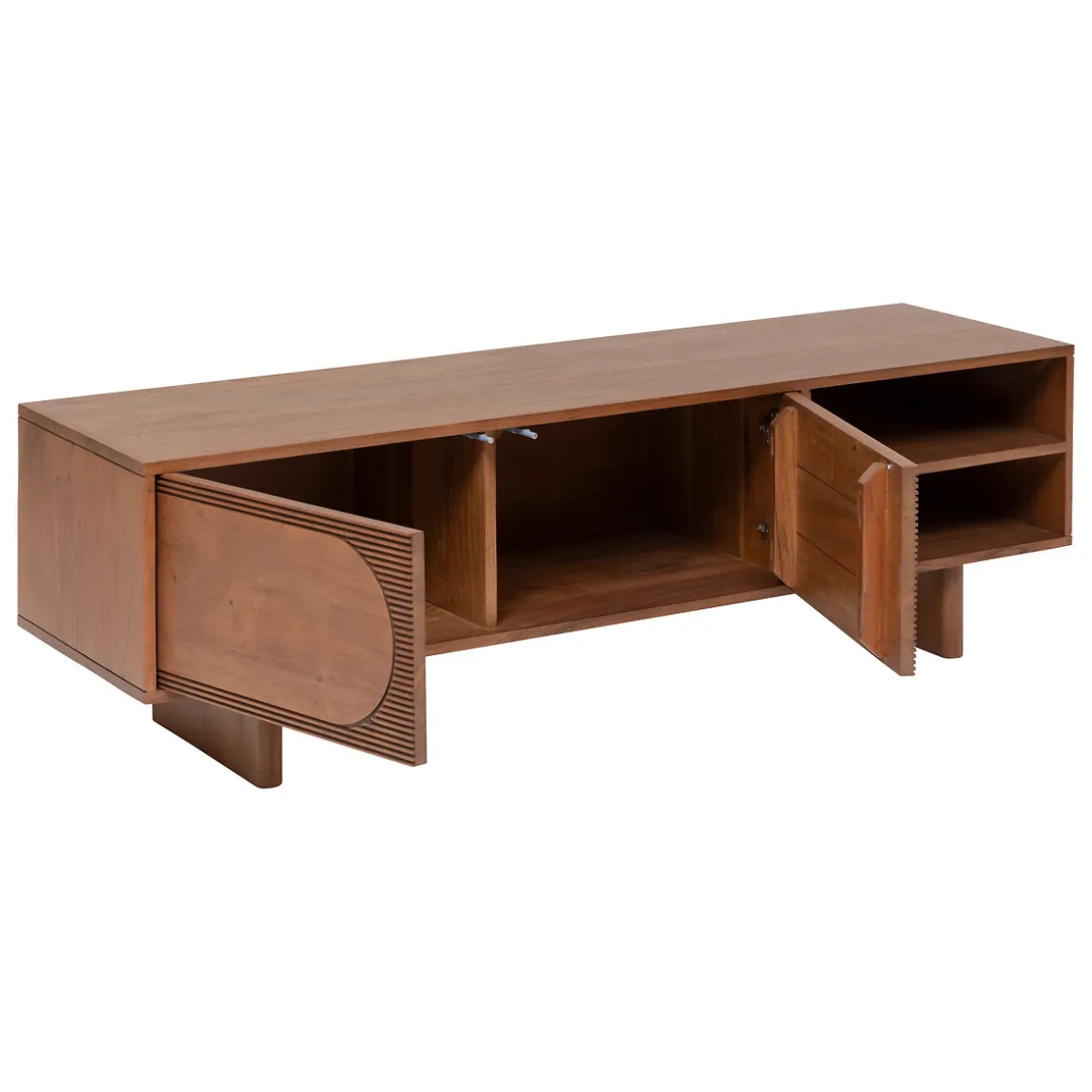 Meuble TV 2 portes "Nanda"