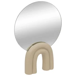 Miroir à poser "Wavy bliss"