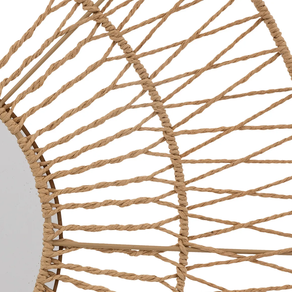 Miroir corde "Millie"