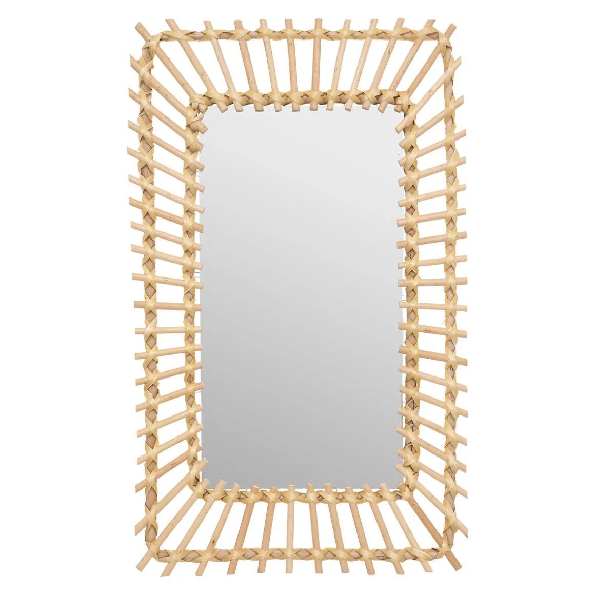 Miroir de porte "Leoni"