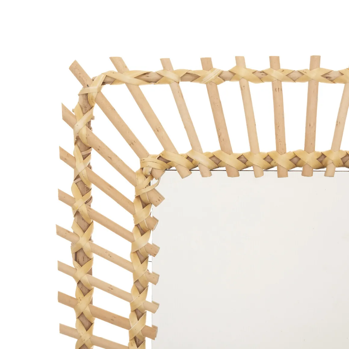 Miroir de porte "Leoni"