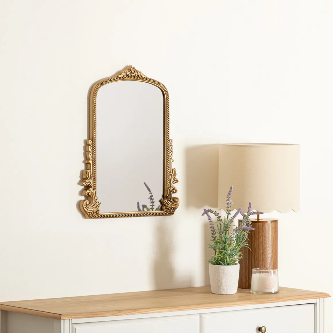 Miroir moulure "Victoria"