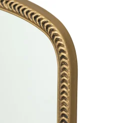 Miroir moulure