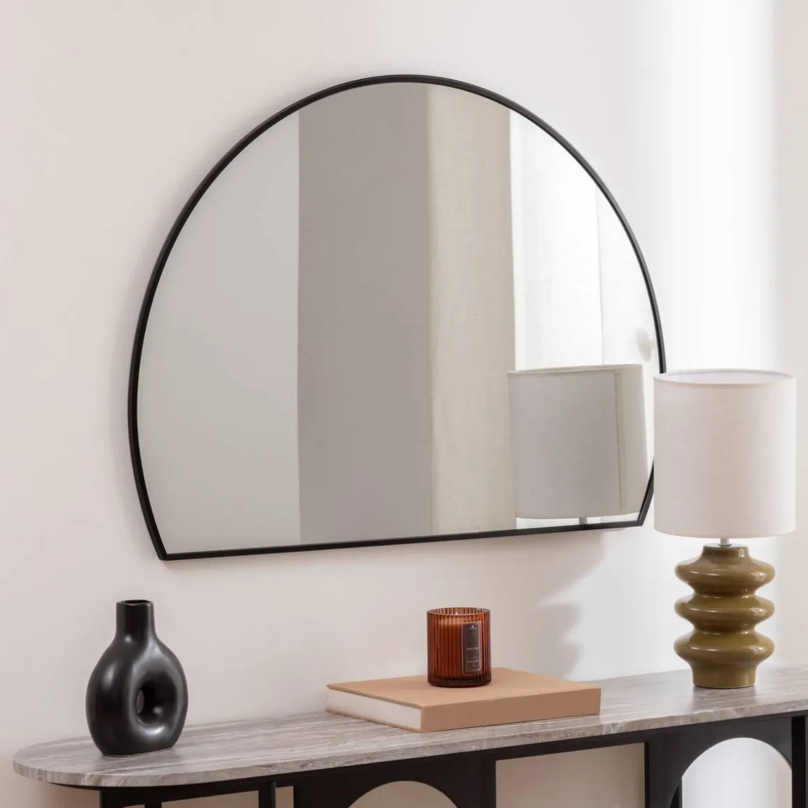 Miroir mural "Alice"