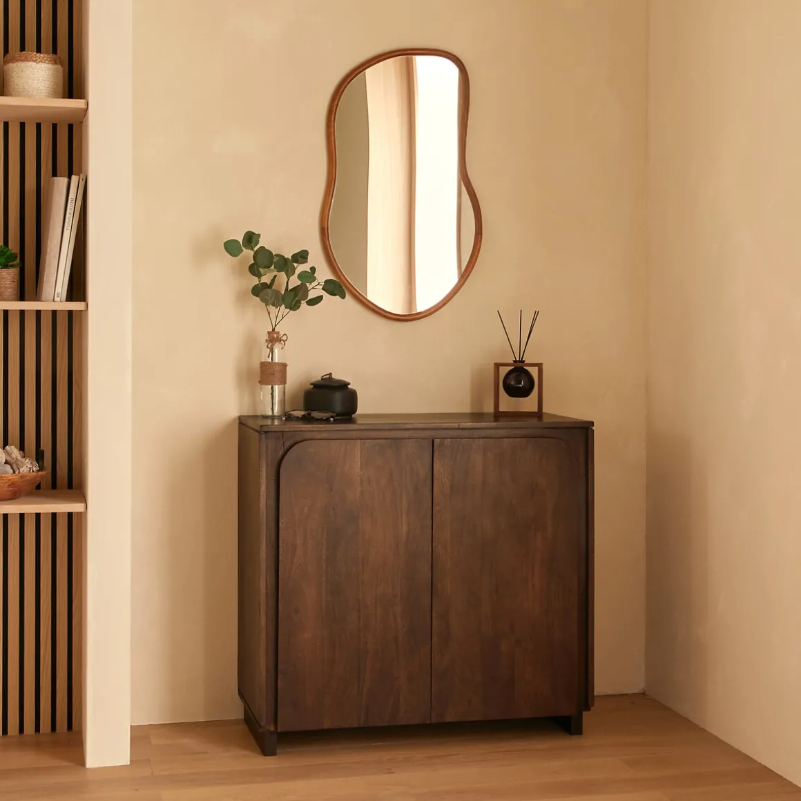 Miroir mural "Livia"