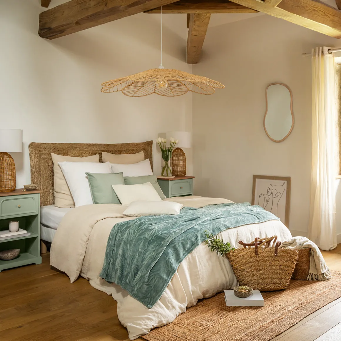 Miroir mural "Livia"