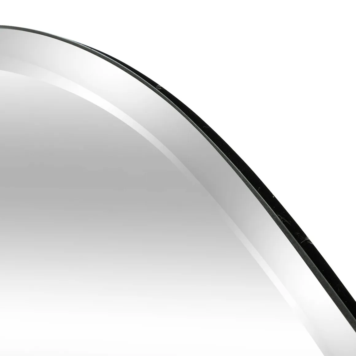 Miroir organique bisauté "Aidan"