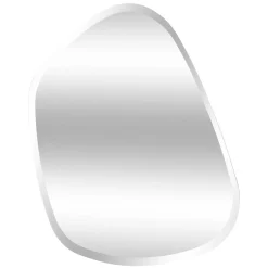 Miroir organique bisauté "Aidan"