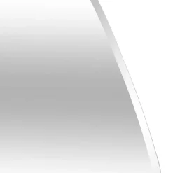 Miroir organique bisauté