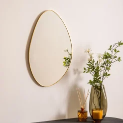 Miroir organique "Roman"