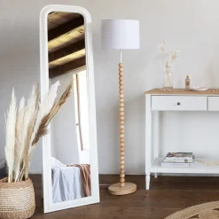 Miroir sur pied "Adele"