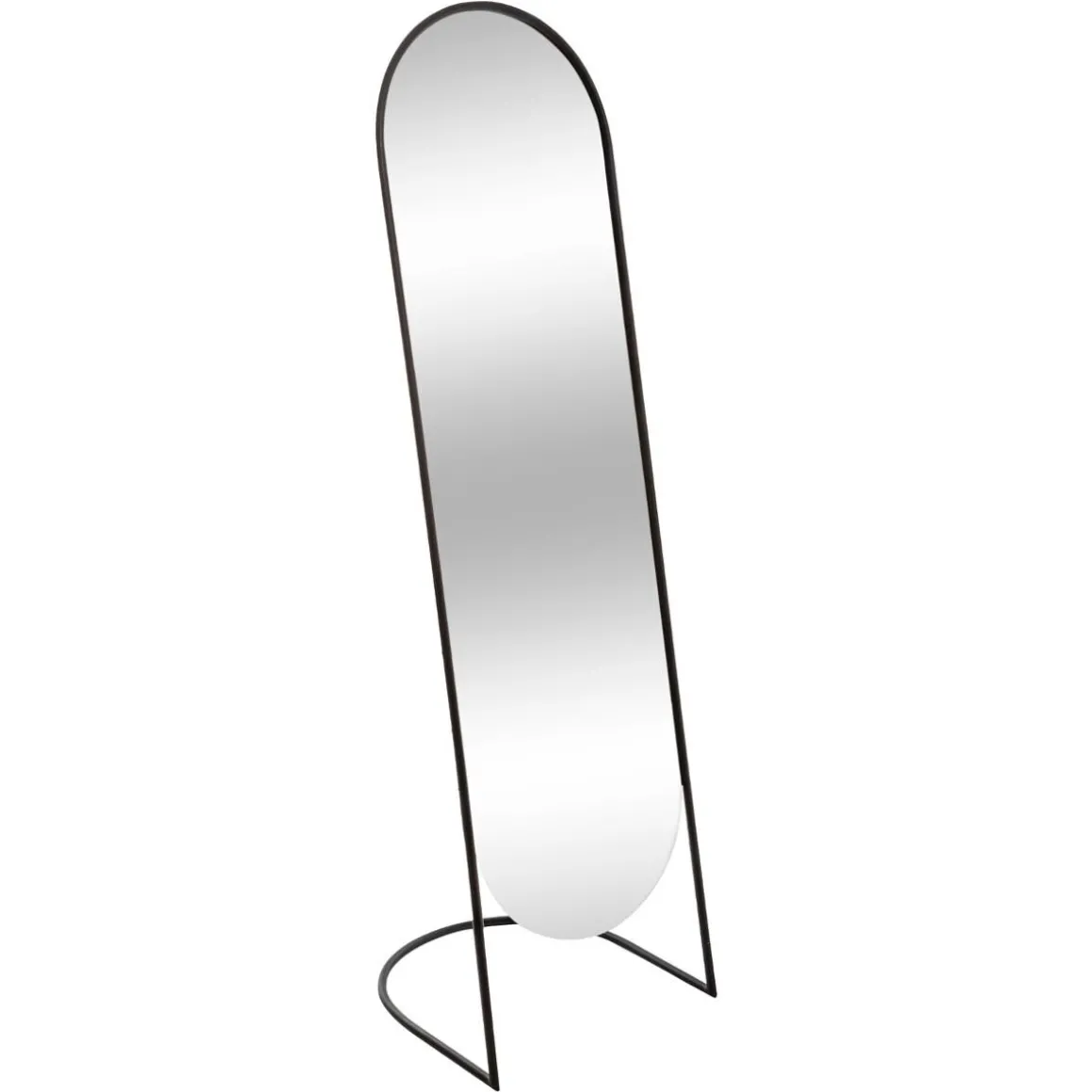 Miroir sur pied "Jef"