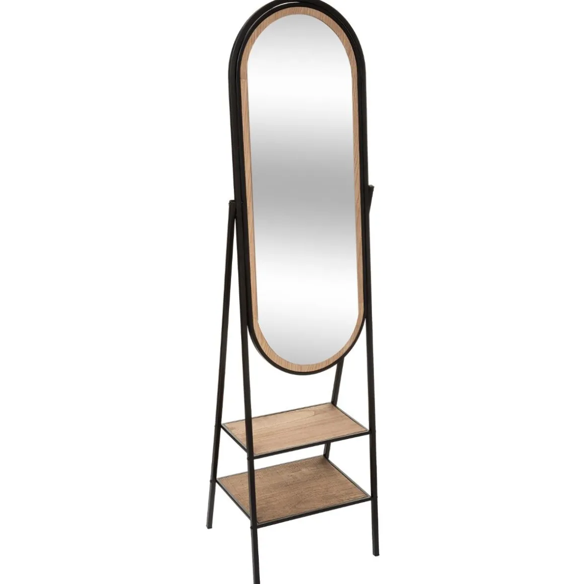 Miroir sur pied "Mael"