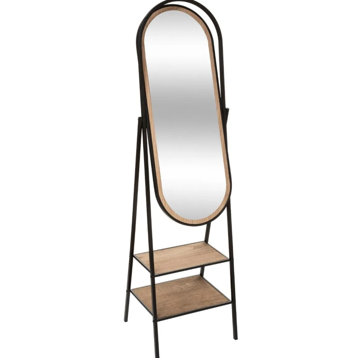 Miroir sur pied "Mael"