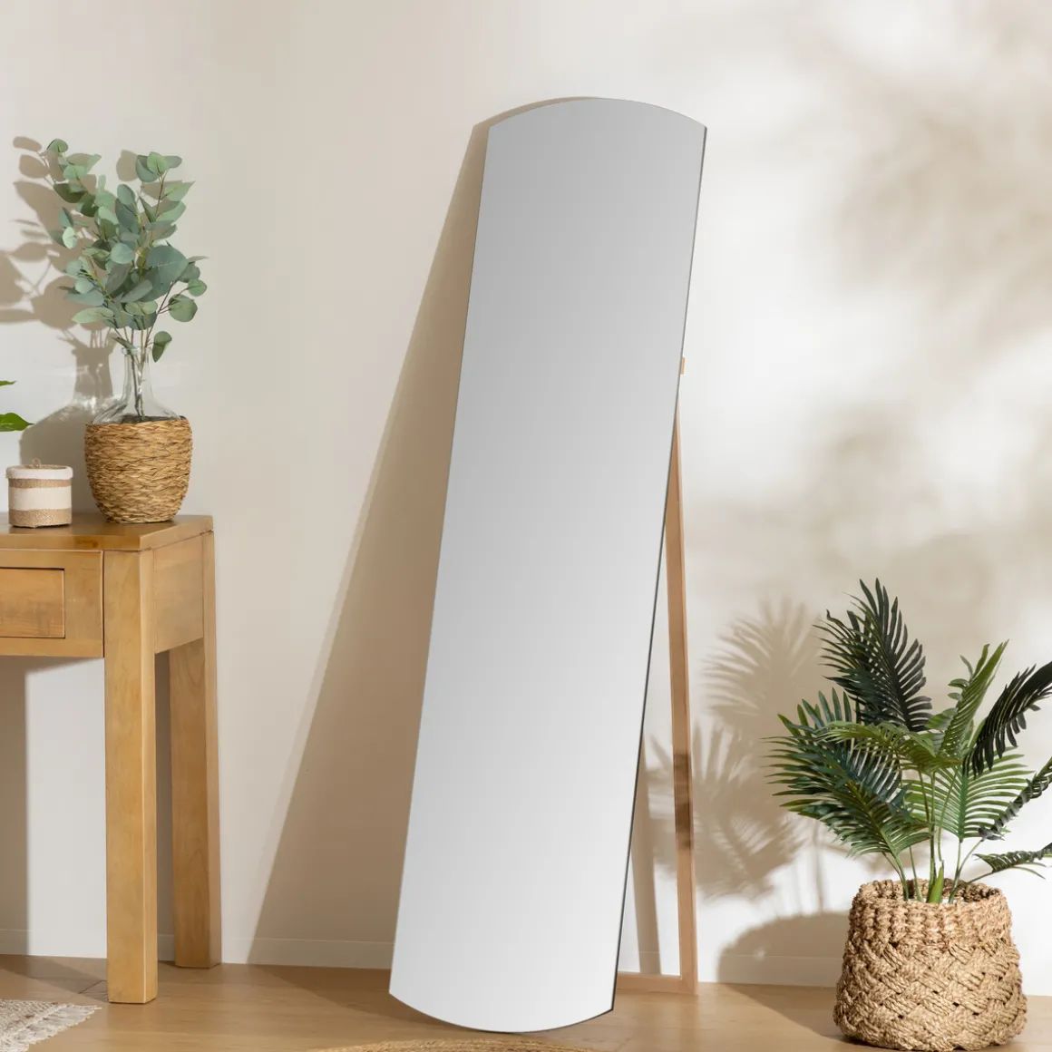 Miroir sur pied "Tom"