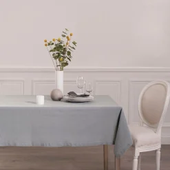 Nappe "Jane", coton chambray