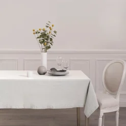 Nappe "Jane", coton chambray