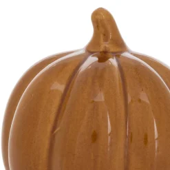 Objet déco citrouille 