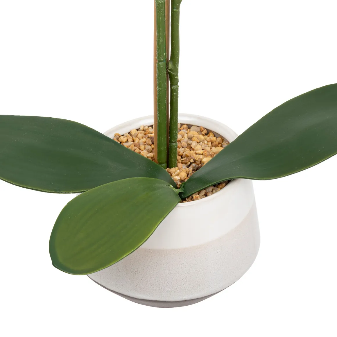 Orchidée artificielle "Clera"